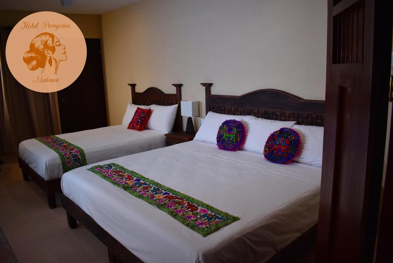 ואיאדוליד Hotel Peregrina מראה חיצוני תמונה