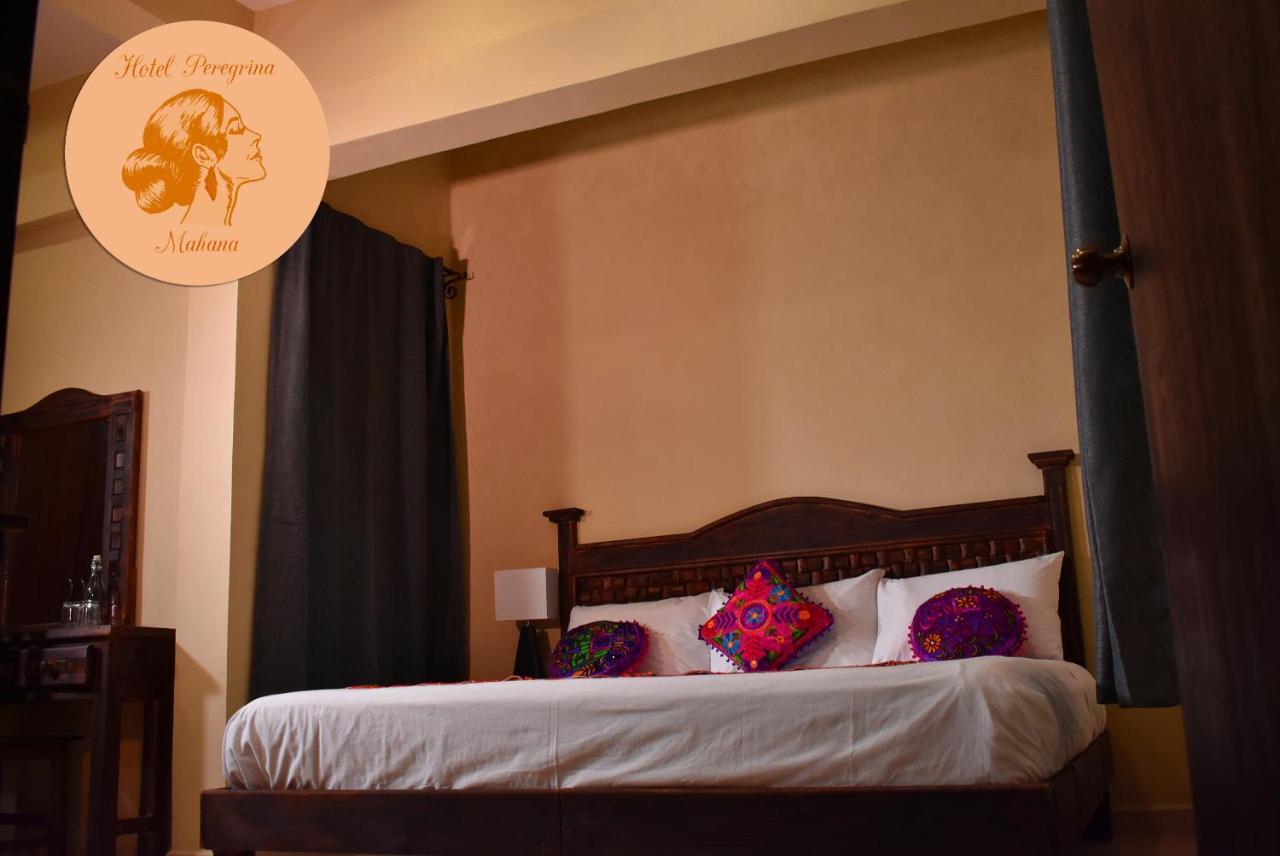 ואיאדוליד Hotel Peregrina מראה חיצוני תמונה