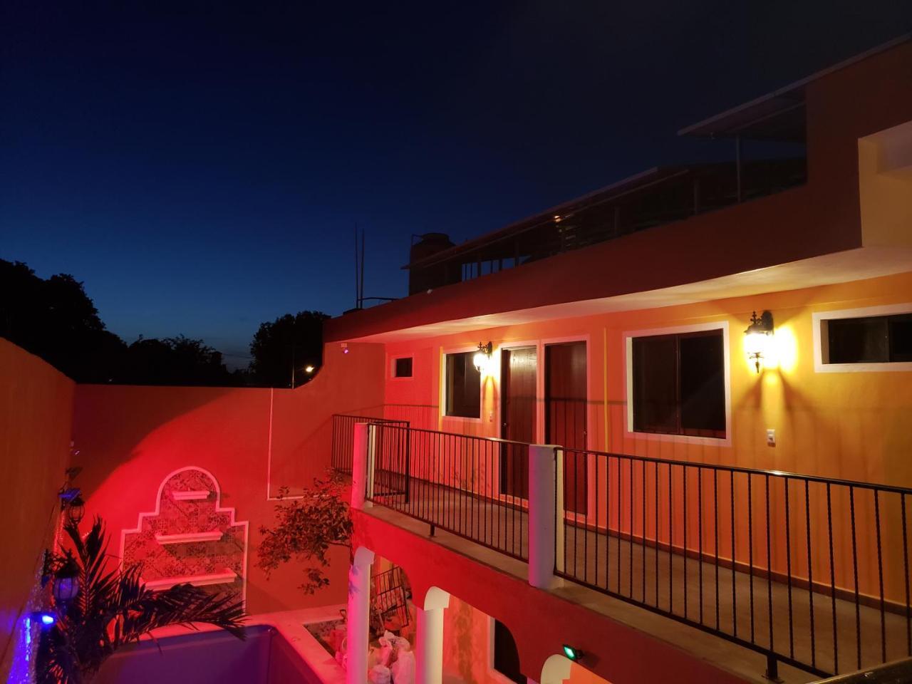 ואיאדוליד Hotel Peregrina מראה חיצוני תמונה