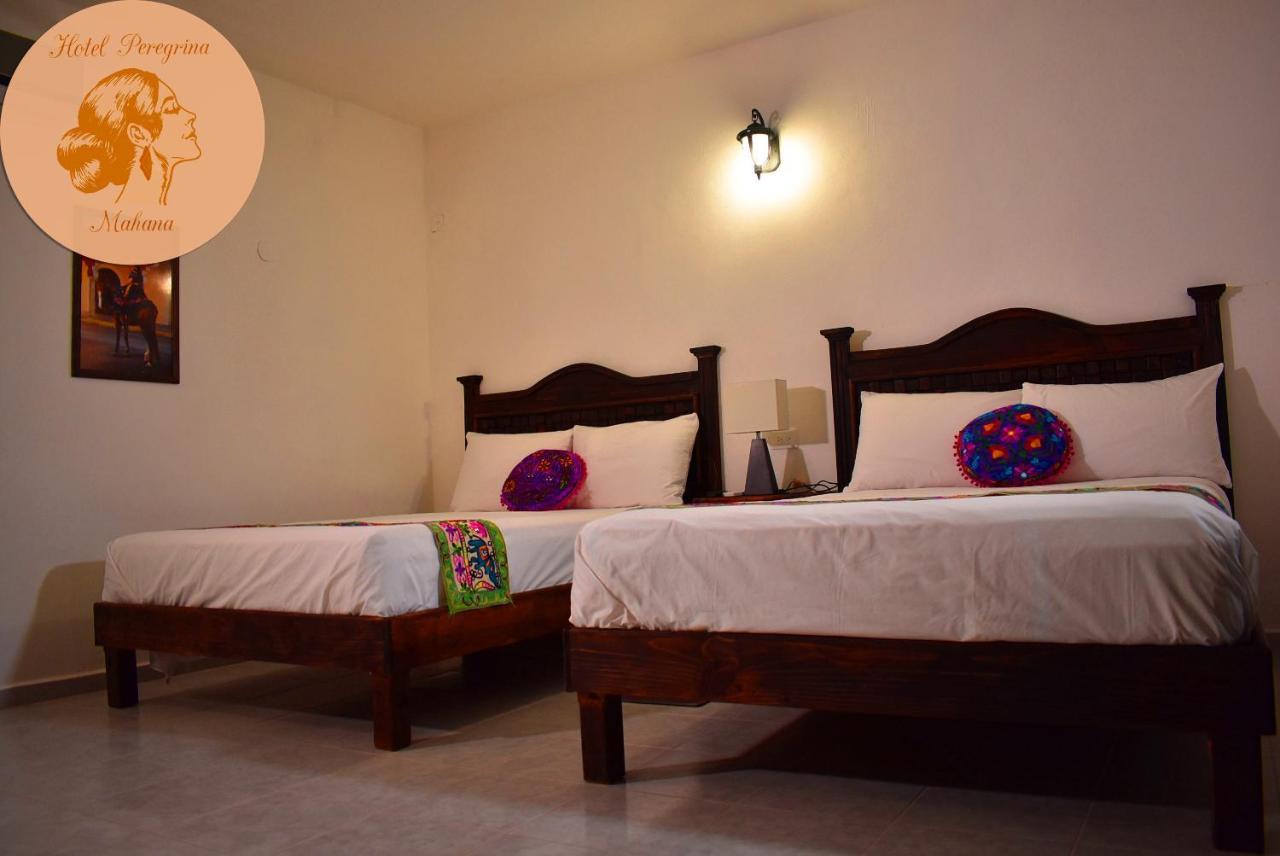 ואיאדוליד Hotel Peregrina מראה חיצוני תמונה
