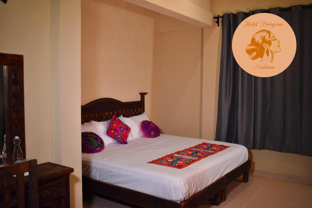 ואיאדוליד Hotel Peregrina מראה חיצוני תמונה