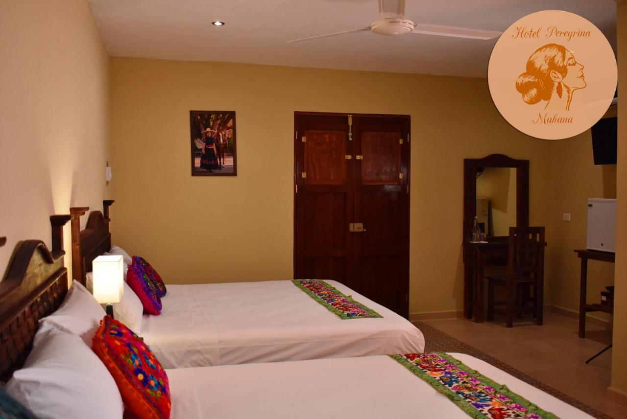 ואיאדוליד Hotel Peregrina מראה חיצוני תמונה