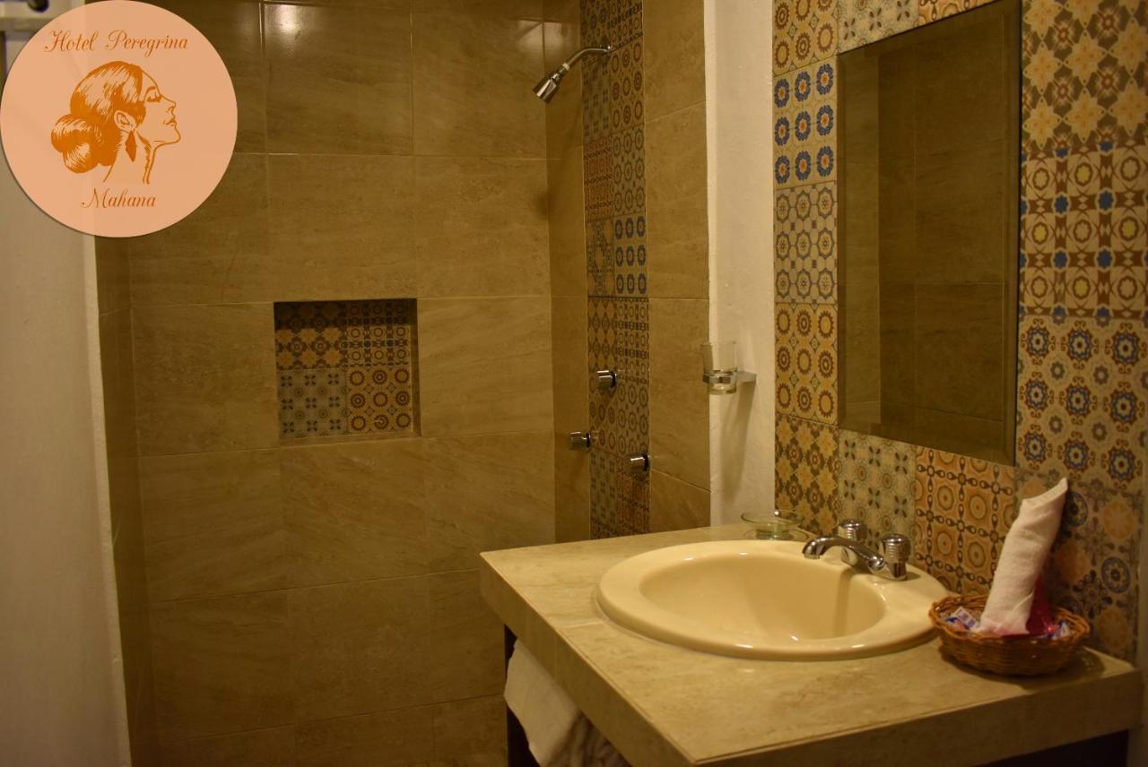 ואיאדוליד Hotel Peregrina מראה חיצוני תמונה