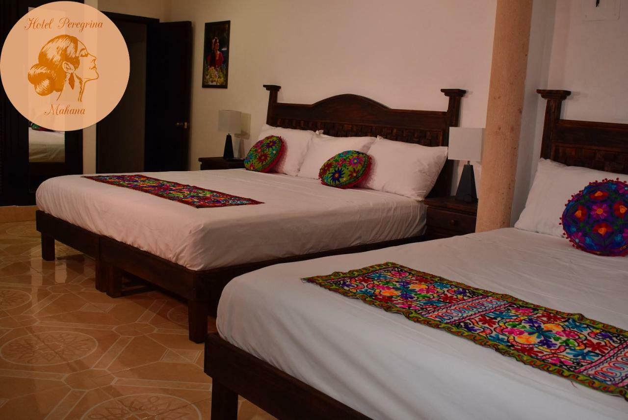 ואיאדוליד Hotel Peregrina מראה חיצוני תמונה